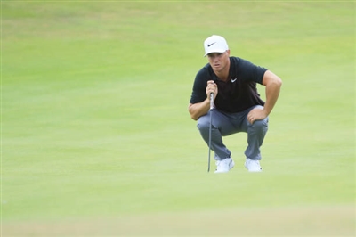 Alex Noren sweatshirt