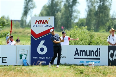 Alex Noren sweatshirt