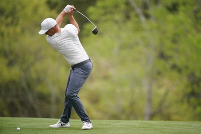 Alex Noren sweatshirt