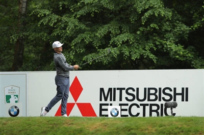 Alex Noren sweatshirt