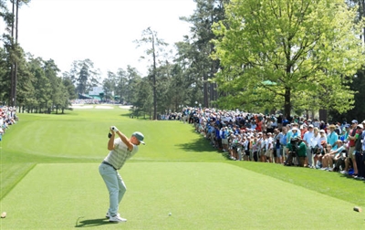 Alex Noren sweatshirt