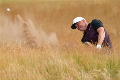 Alex Noren sweatshirt