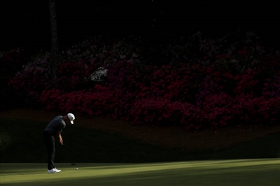 Alex Noren sweatshirt