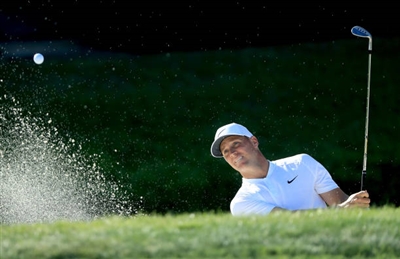 Alex Noren sweatshirt