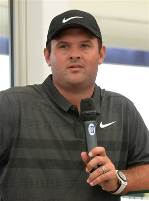 Patrick Reed poster