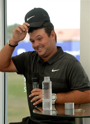 Patrick Reed poster