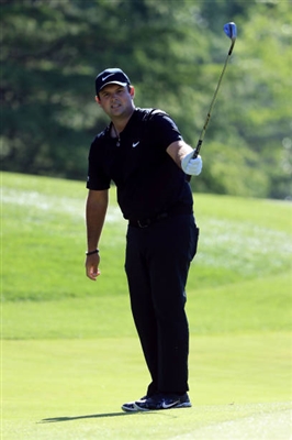Patrick Reed poster