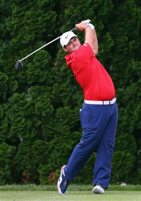 Patrick Reed poster