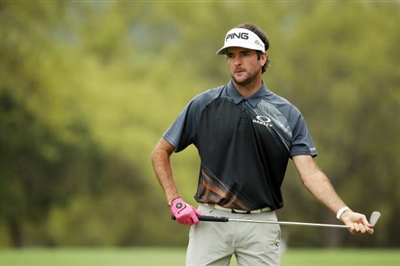 Bubba Watson poster