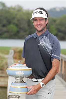 Bubba Watson poster