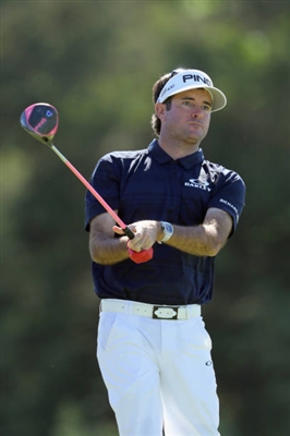 Bubba Watson poster