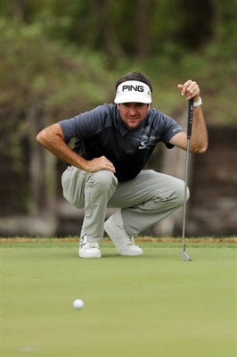 Bubba Watson poster