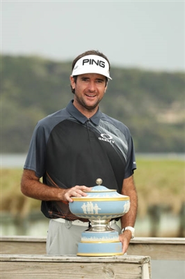 Bubba Watson poster