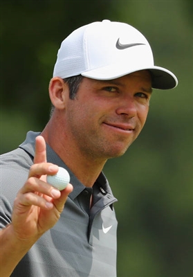 Paul Casey poster