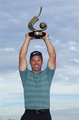 Paul Casey poster
