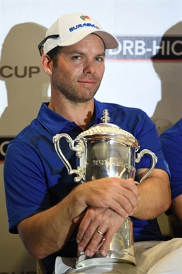 Paul Casey poster