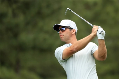 Paul Casey poster