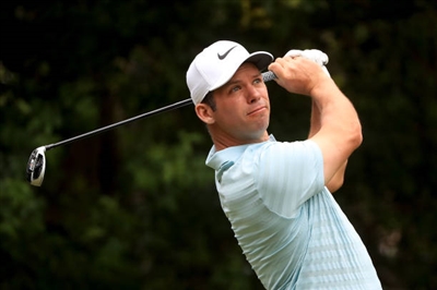 Paul Casey poster