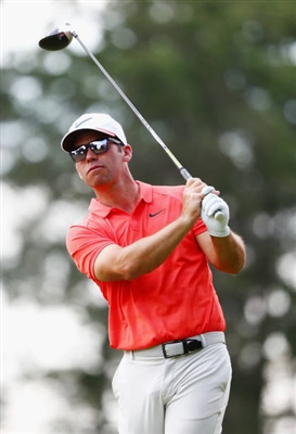 Paul Casey poster