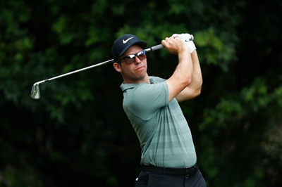 Paul Casey poster