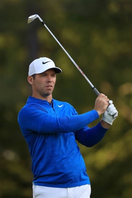 Paul Casey poster