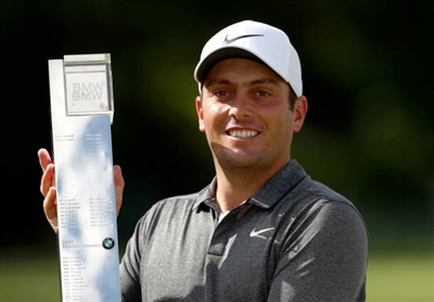 Francesco Molinari poster