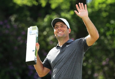 Francesco Molinari poster