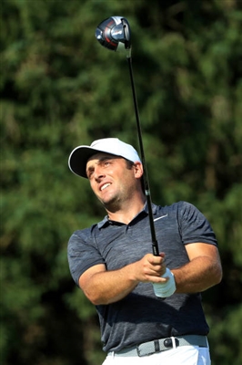 Francesco Molinari poster