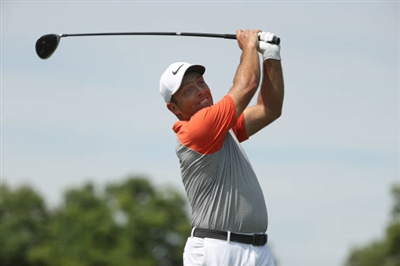 Francesco Molinari poster