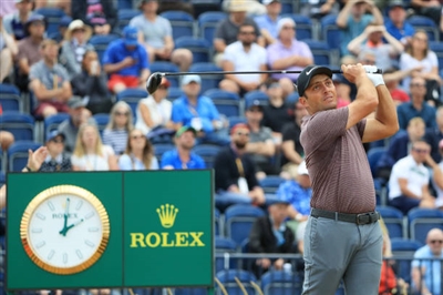 Francesco Molinari poster