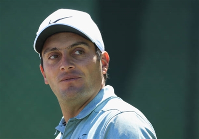 Francesco Molinari poster