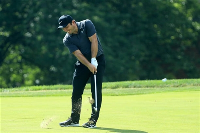 Francesco Molinari poster