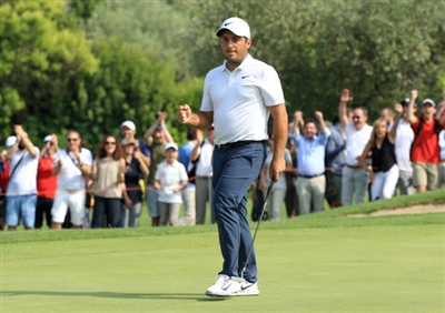 Francesco Molinari poster