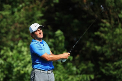 Francesco Molinari poster