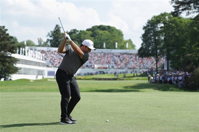 Francesco Molinari poster