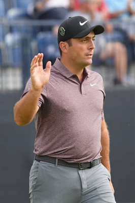 Francesco Molinari poster