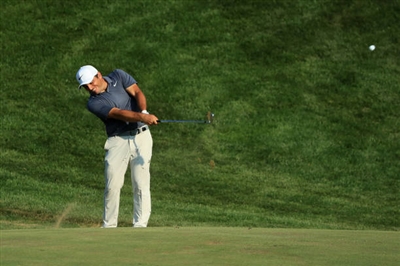 Francesco Molinari poster