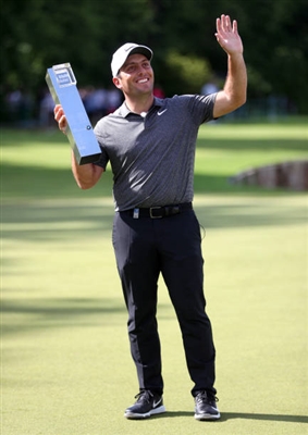 Francesco Molinari poster