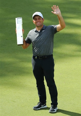 Francesco Molinari poster