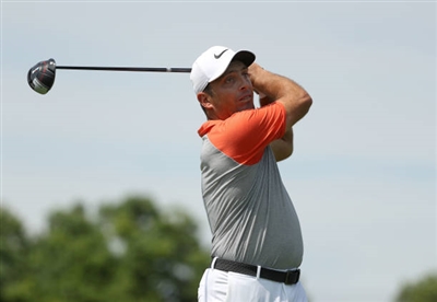 Francesco Molinari poster