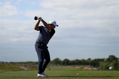 Francesco Molinari poster