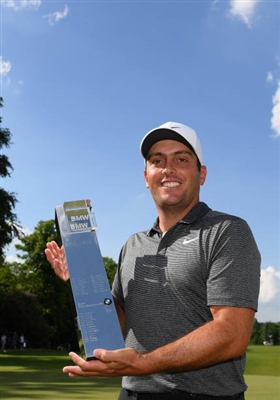 Francesco Molinari poster