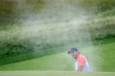 Francesco Molinari poster