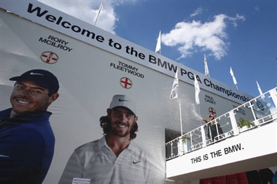 Francesco Molinari poster