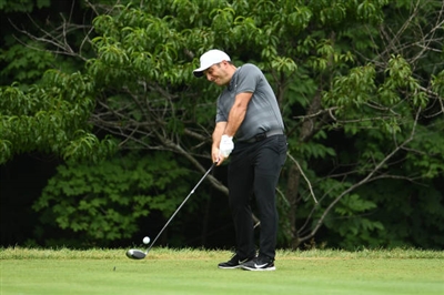 Francesco Molinari poster