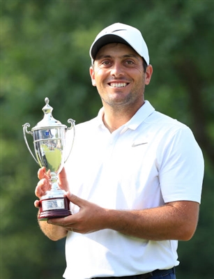 Francesco Molinari poster