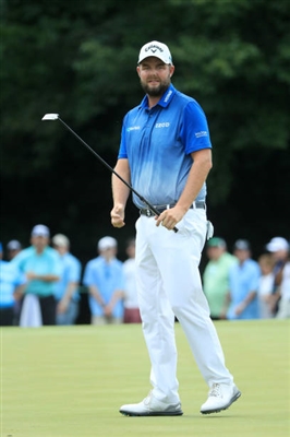 Marc Leishman poster