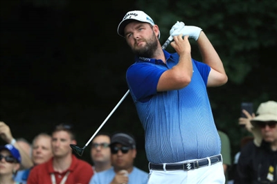 Marc Leishman poster