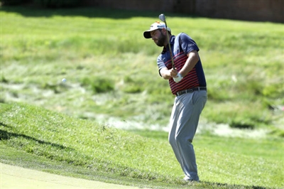 Marc Leishman poster