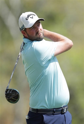 Marc Leishman poster